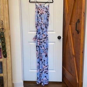 Lilly Pulitzer dusk jumpsuit